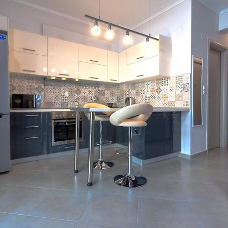 Beautiful & Modern Apartment In 테살로니키 외부 사진