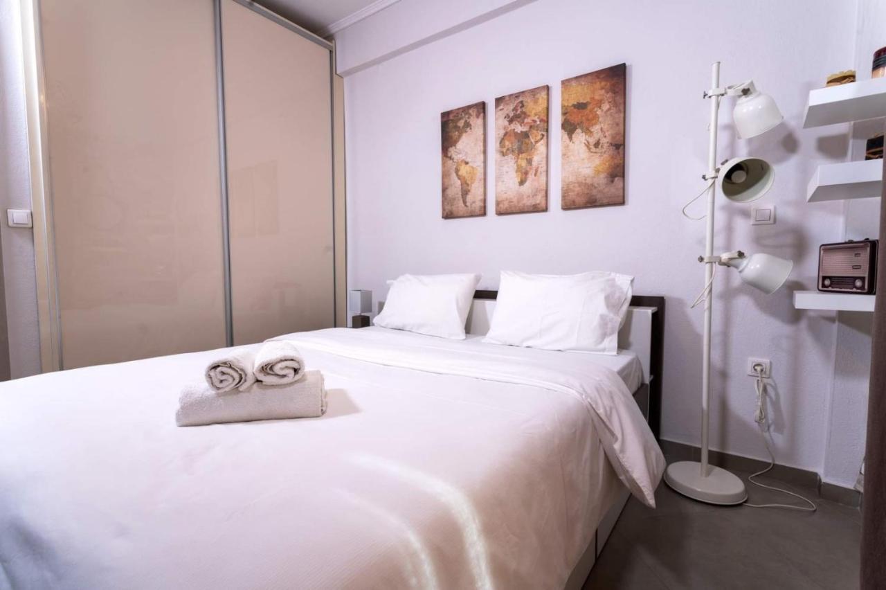 Beautiful & Modern Apartment In 테살로니키 외부 사진