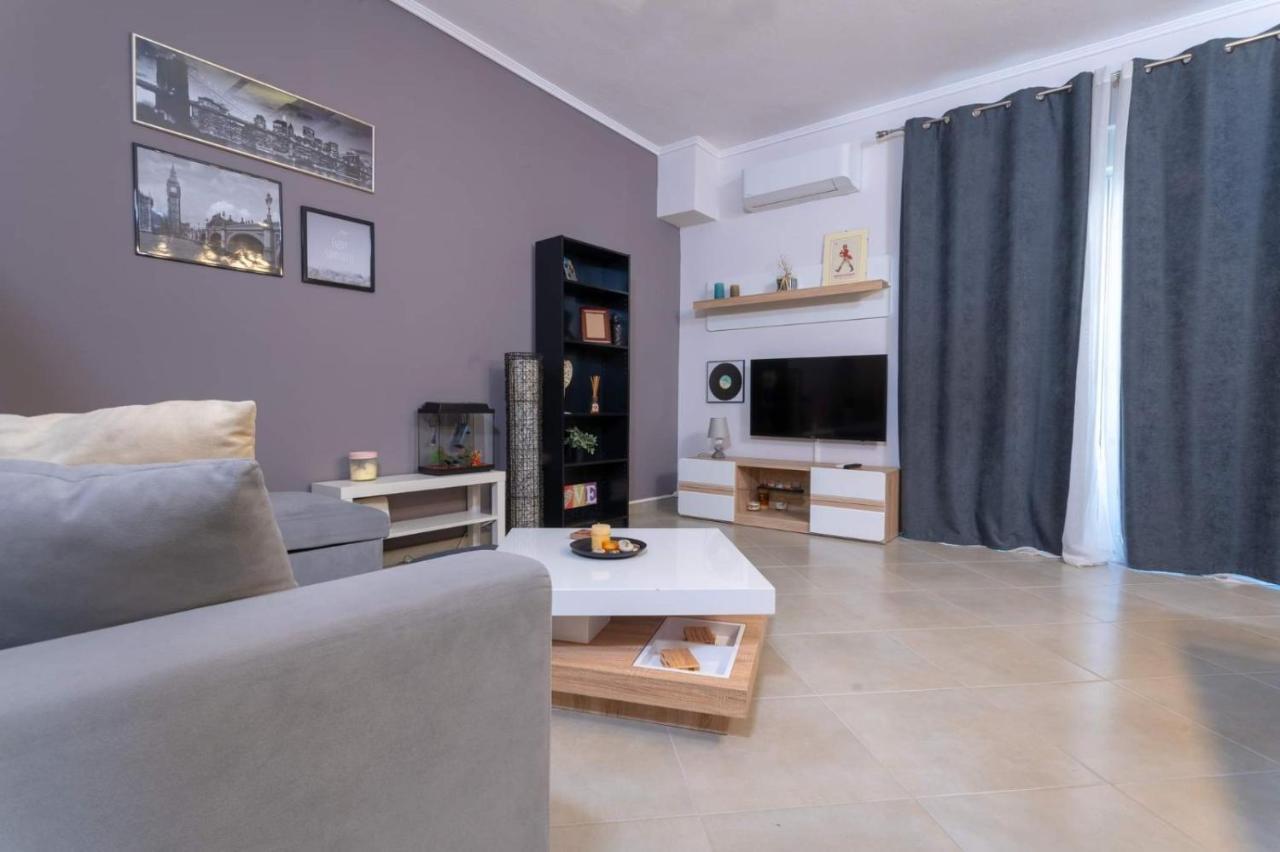 Beautiful & Modern Apartment In 테살로니키 외부 사진