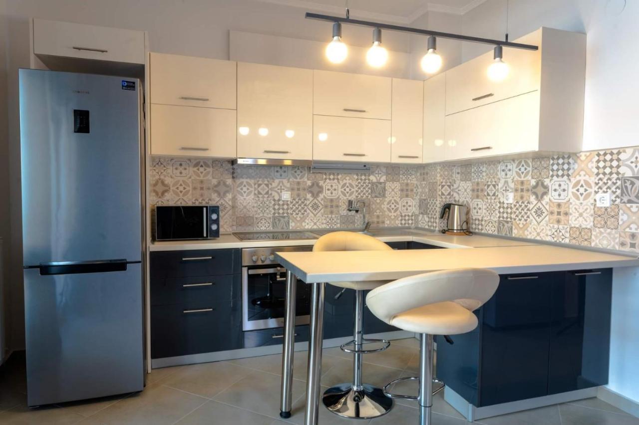 Beautiful & Modern Apartment In 테살로니키 외부 사진